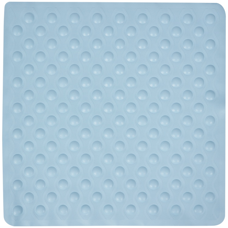 Anti-slip badmat