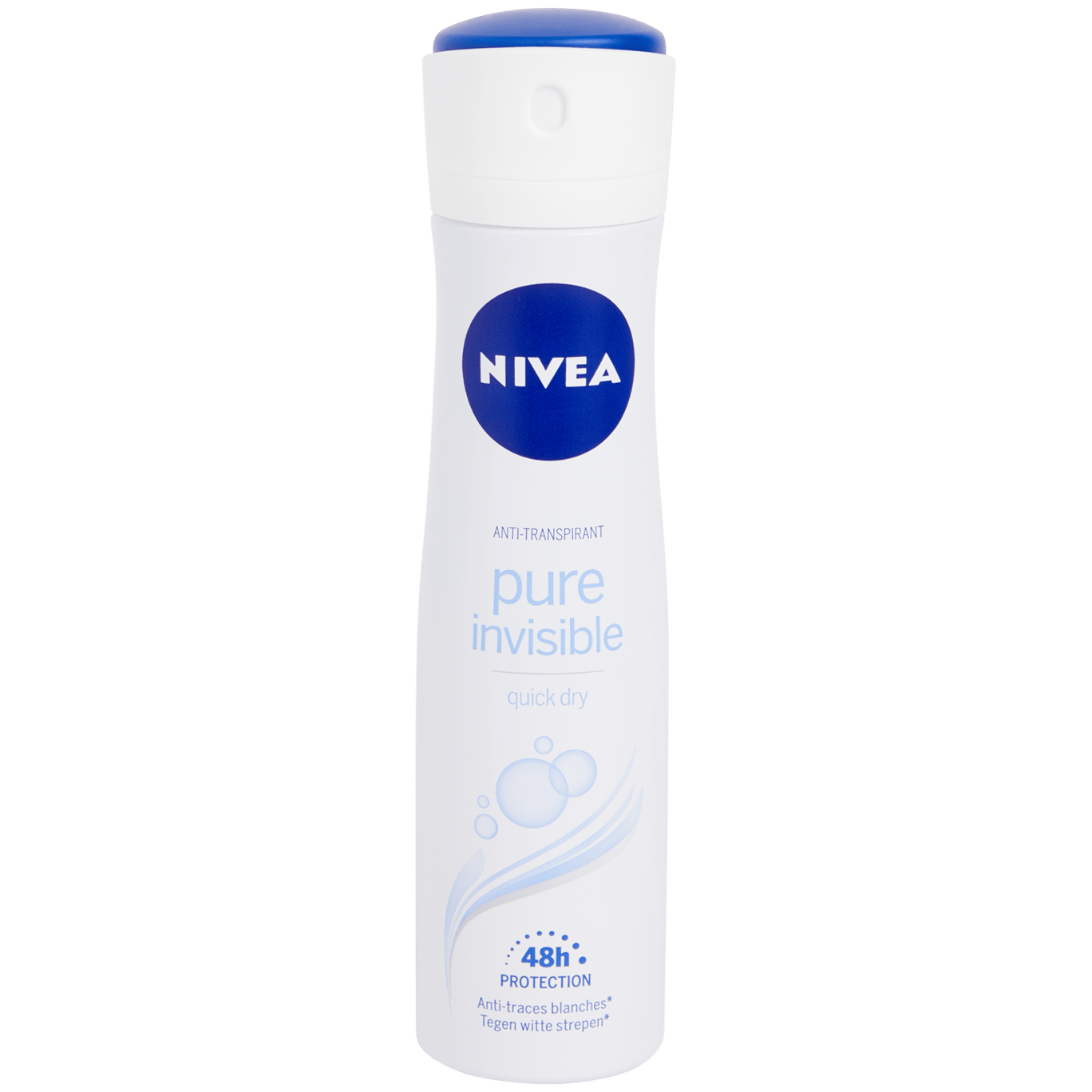 Desodorante Nivea Pure Invisible