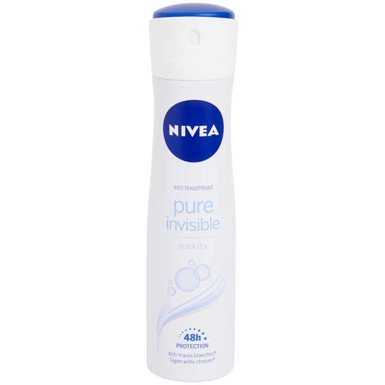 Nivea Deodorant Pure Invisible