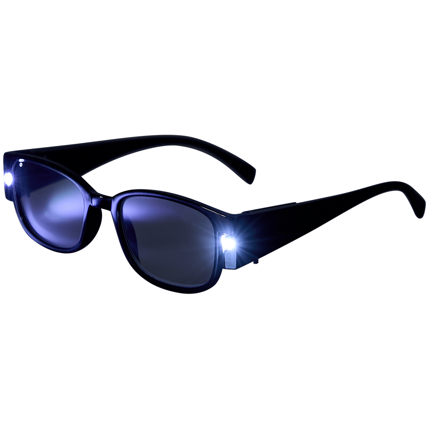 Lunettes de lecture avec LED