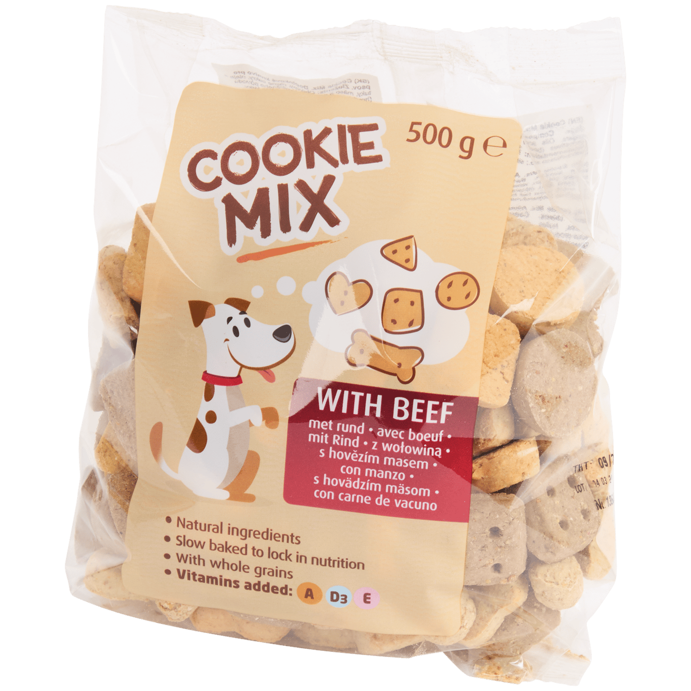 Biscuits pour chien