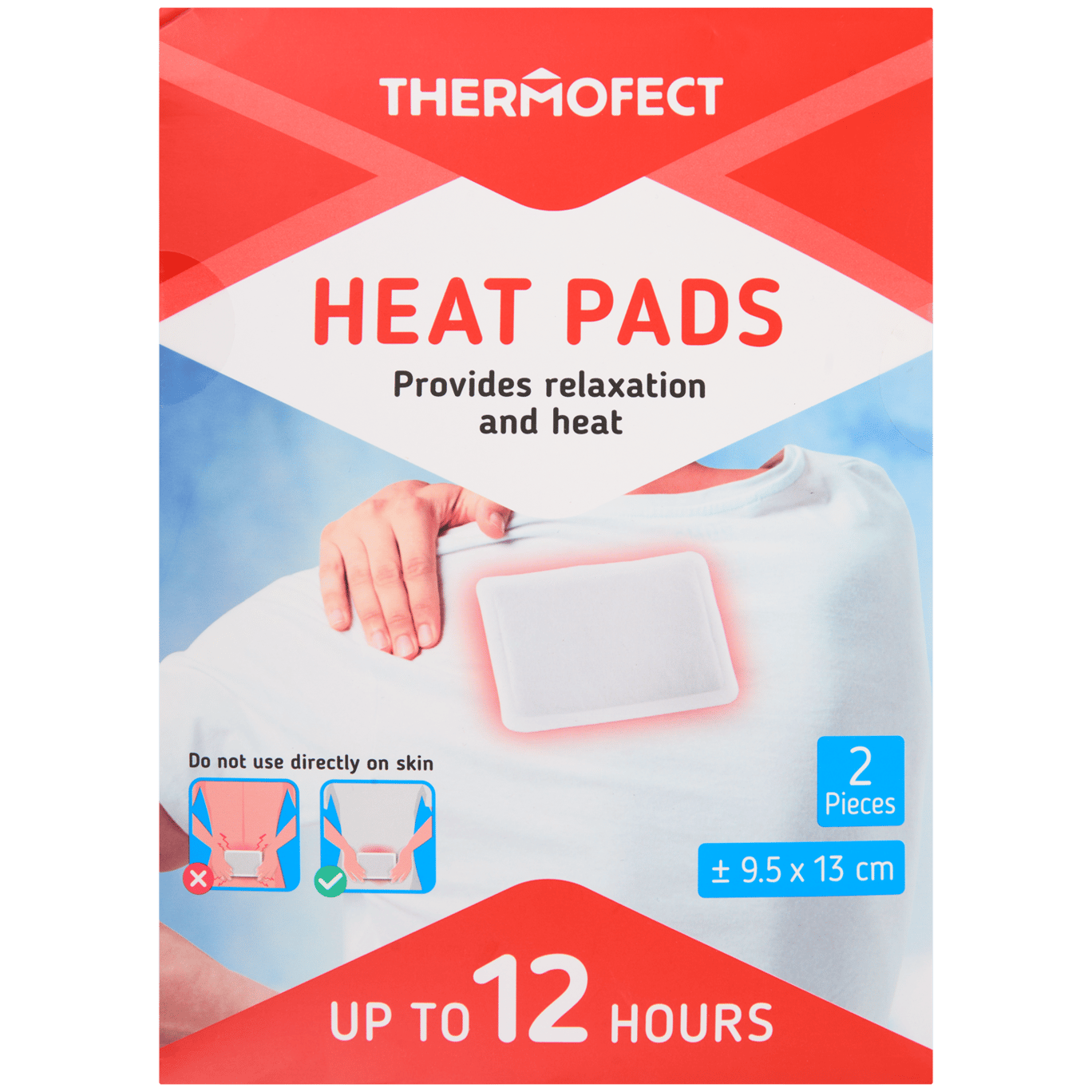 Thermofect Wärmepads