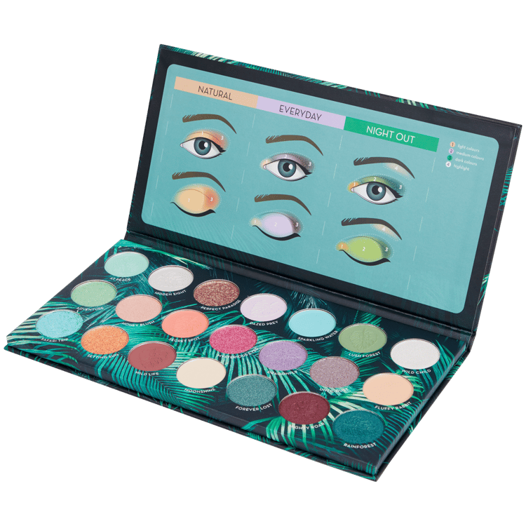 Max & More oogschaduwpalette