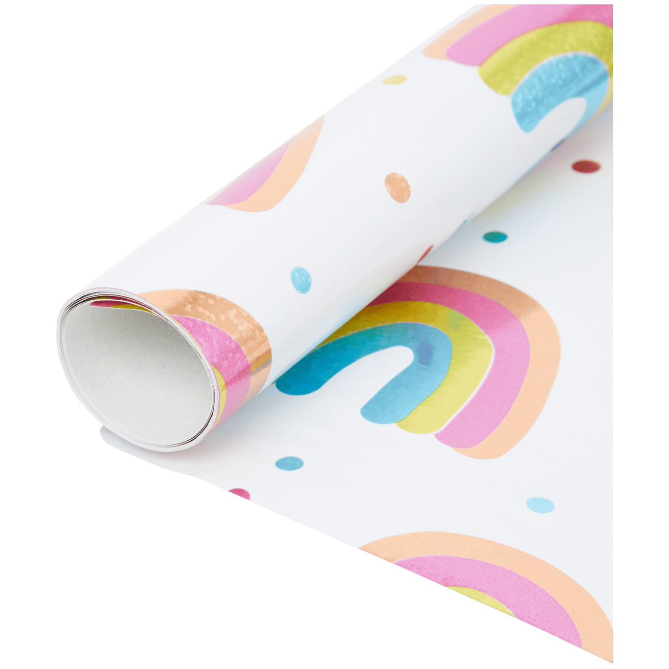 Holografisches Geschenkpapier