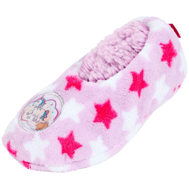 Pantufas para criança