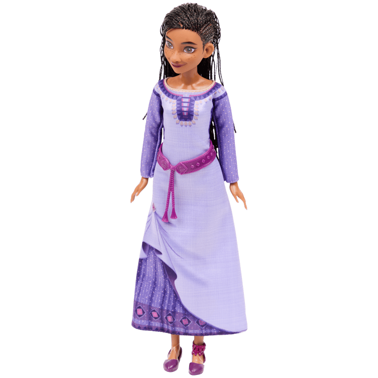 Bambola Disney Wish Asha