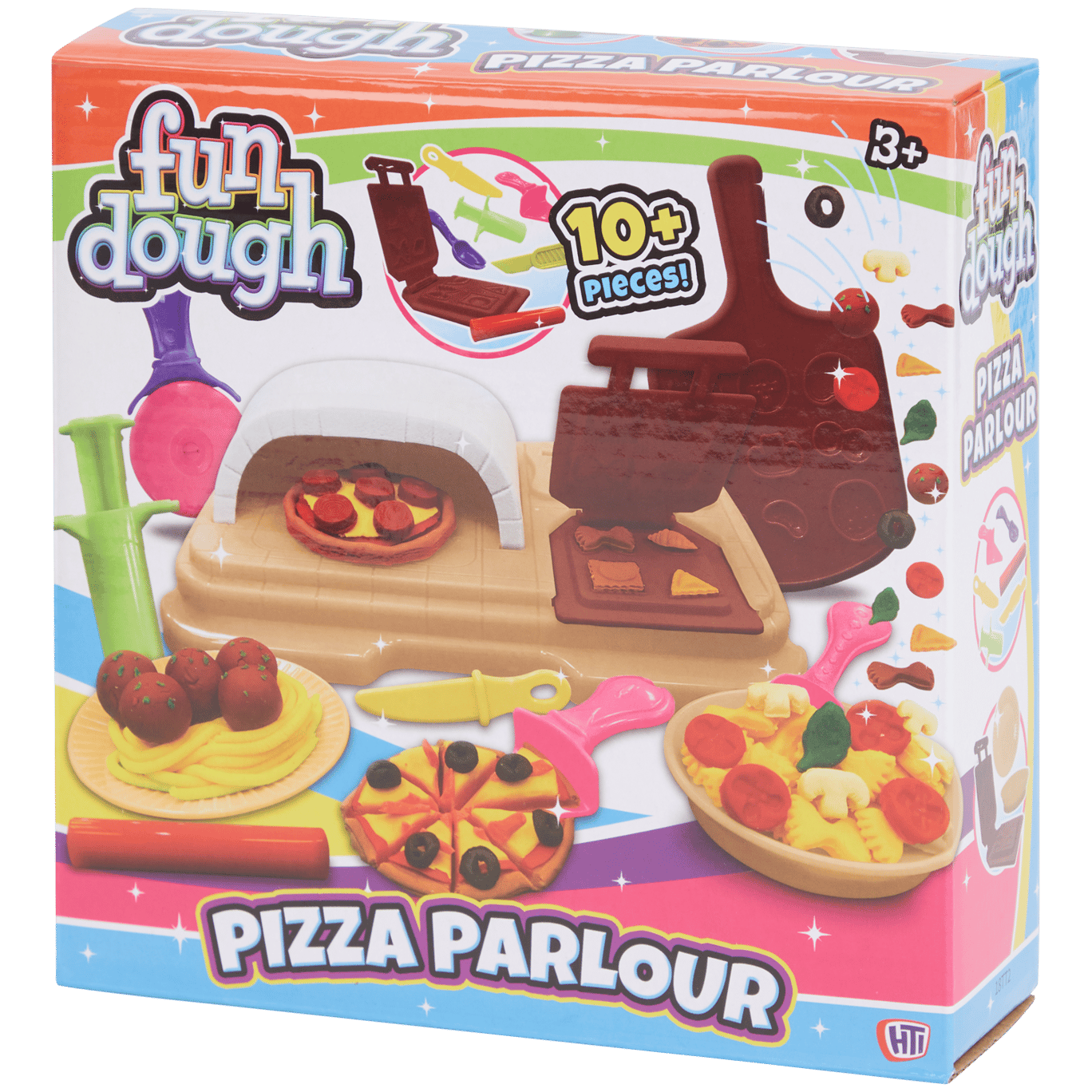 Kit pâte à modeler Fun Dough