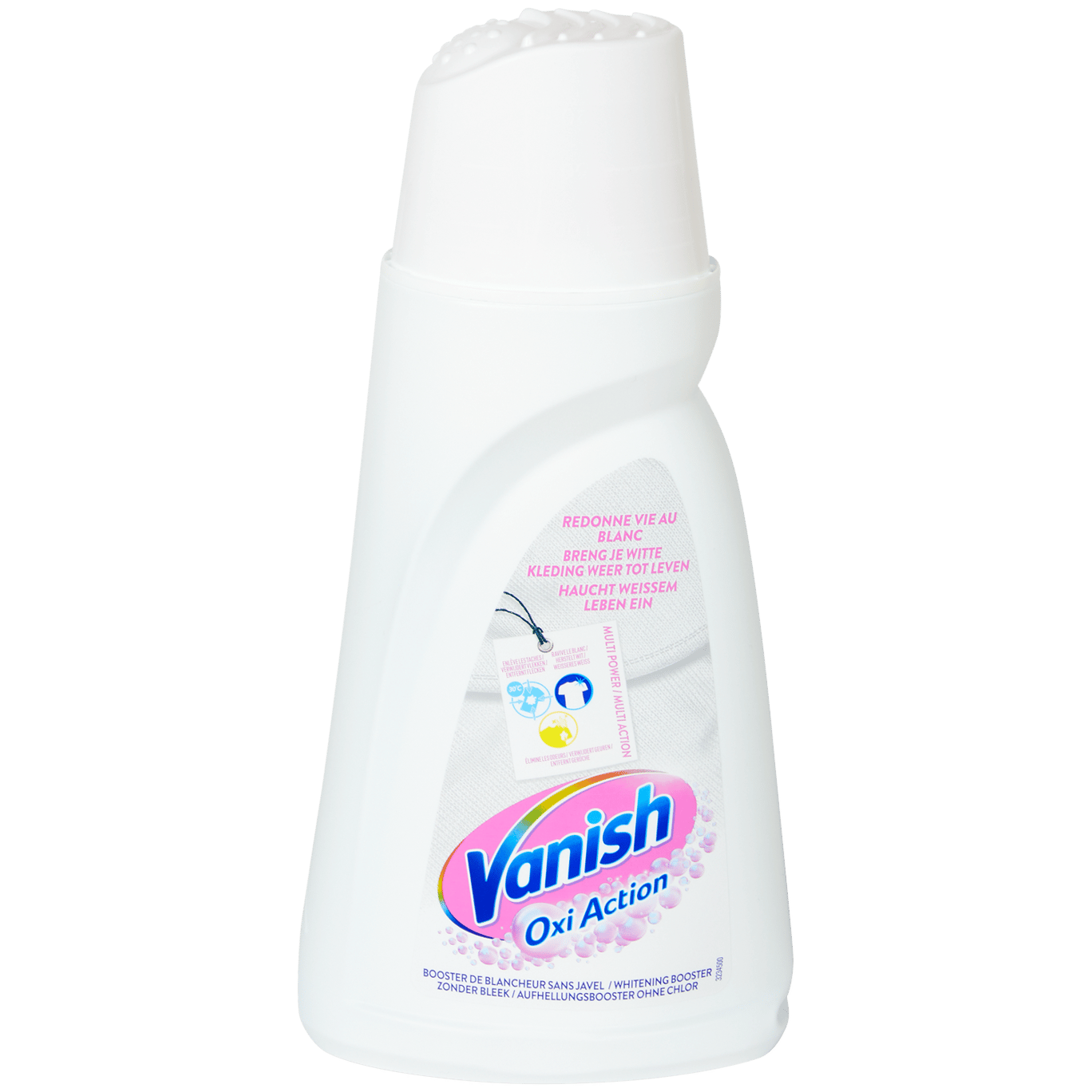 Detergente para blanquear la colada Vanish Oxi Action 