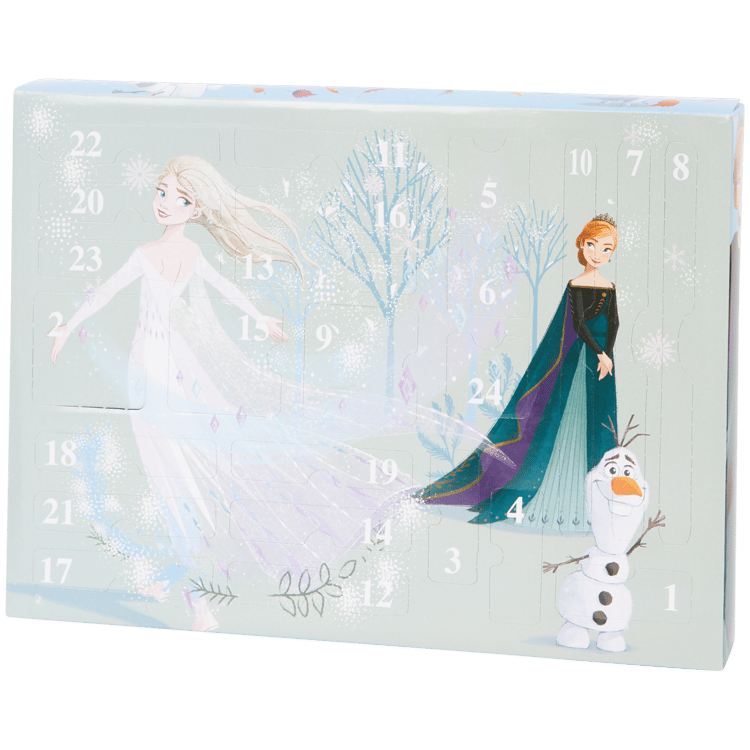 Disney Bastel-Adventskalender