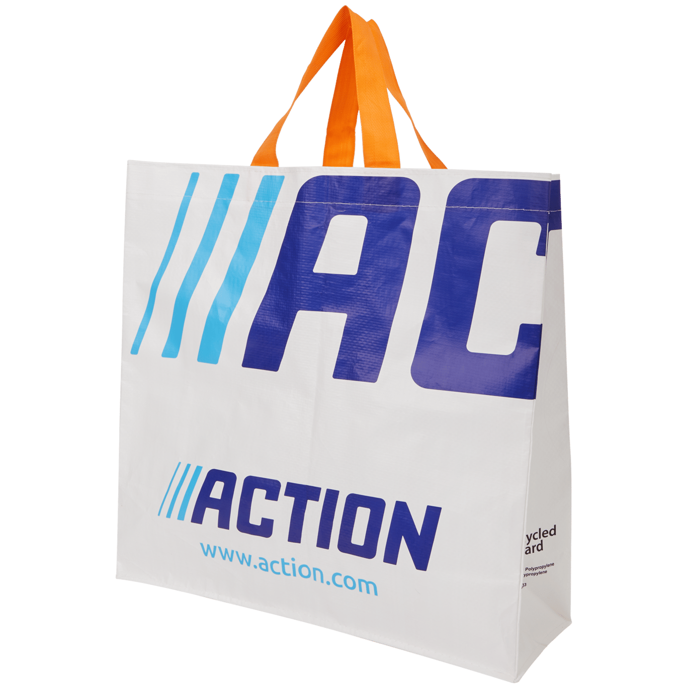 Action Einkaufstasche