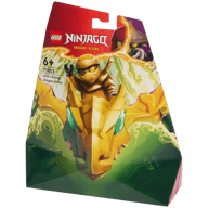 Ataque do dragão em ascensão de Arin LEGO Ninjago