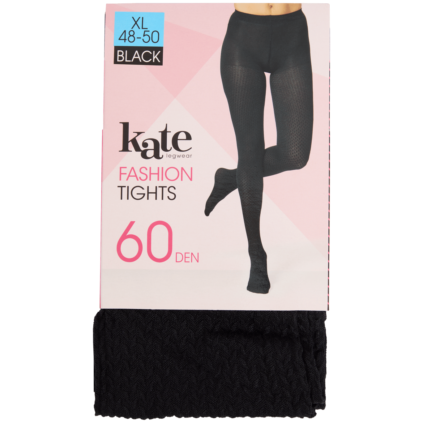 Rajstopy Kate Legwear fashion 60 den