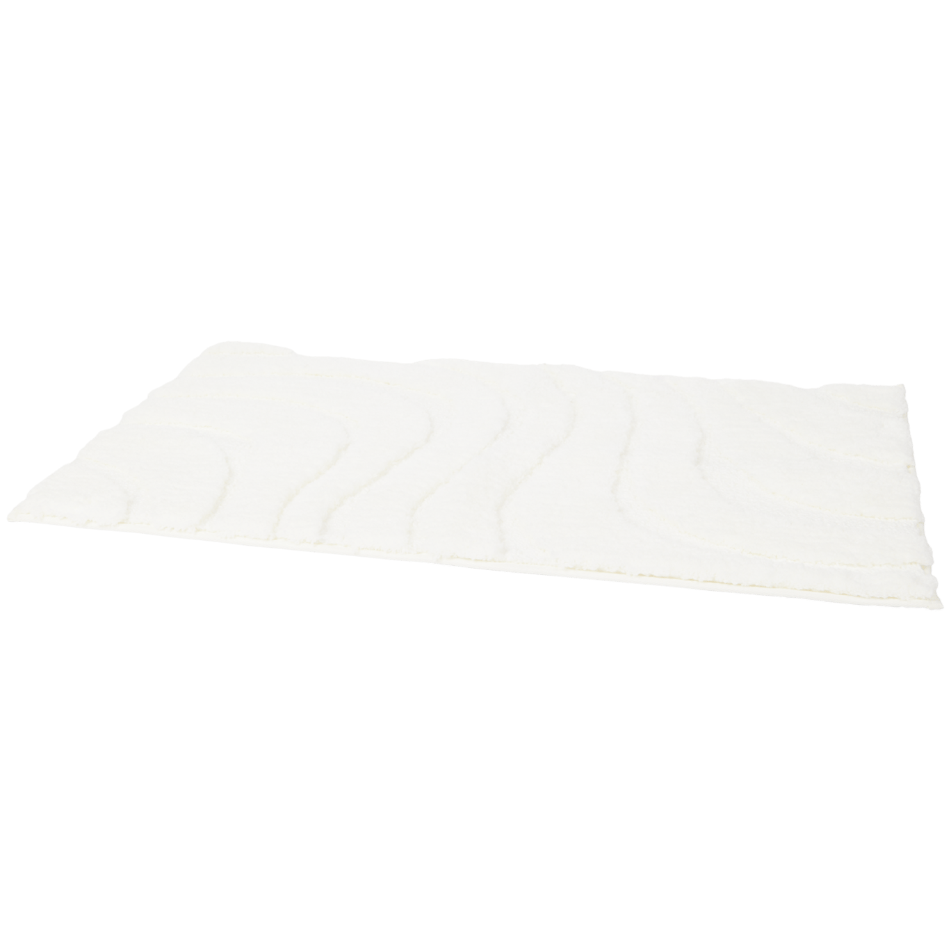 Szenilowy dywanik łazienkowy
