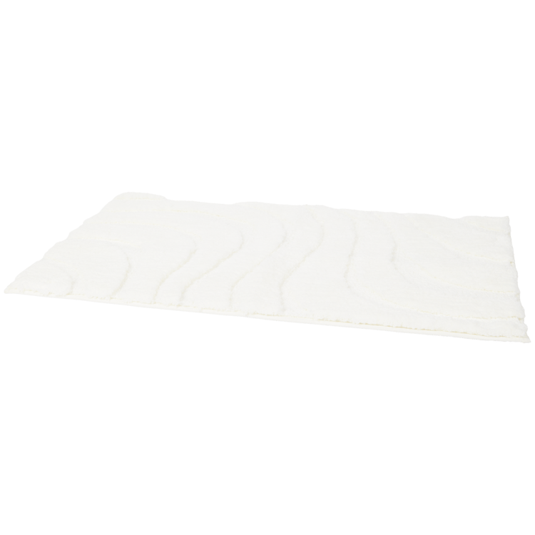 Tapis de bain chenille