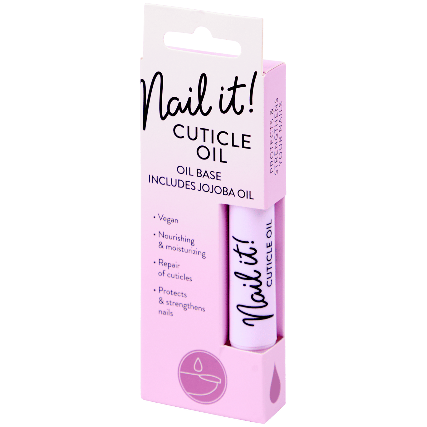 Huile pour cuticules Nail It!