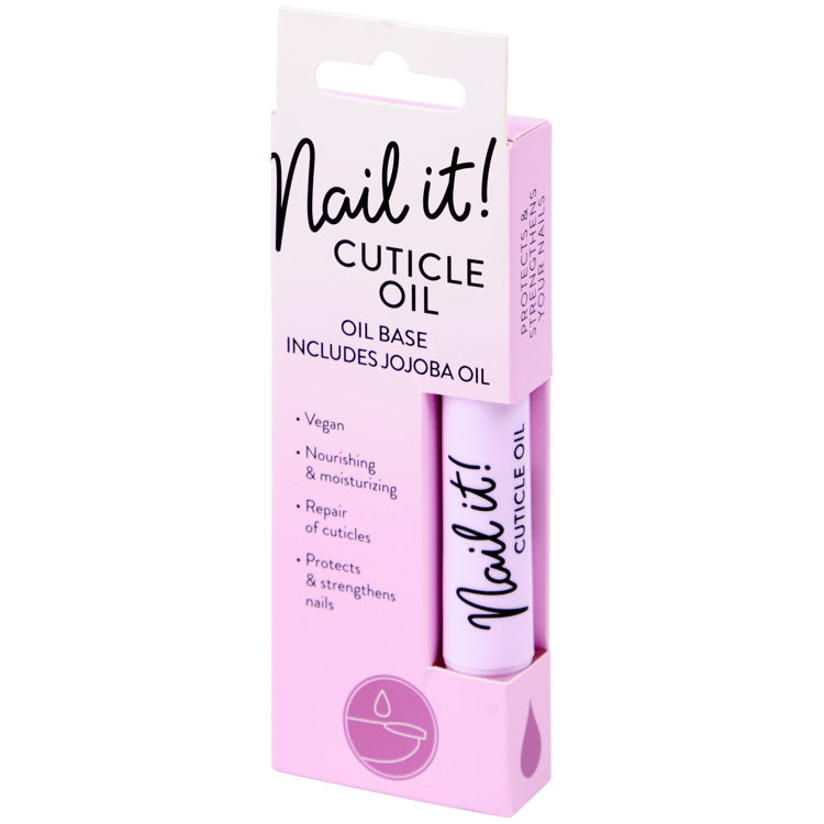 Huile pour cuticules Nail It!