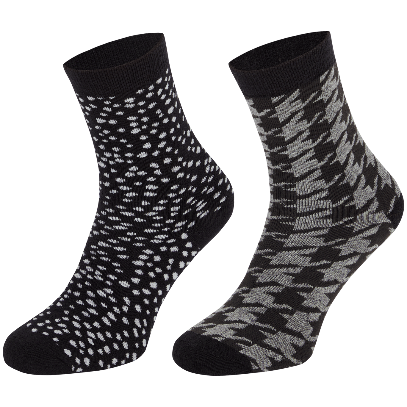 Chaussettes en tissu éponge