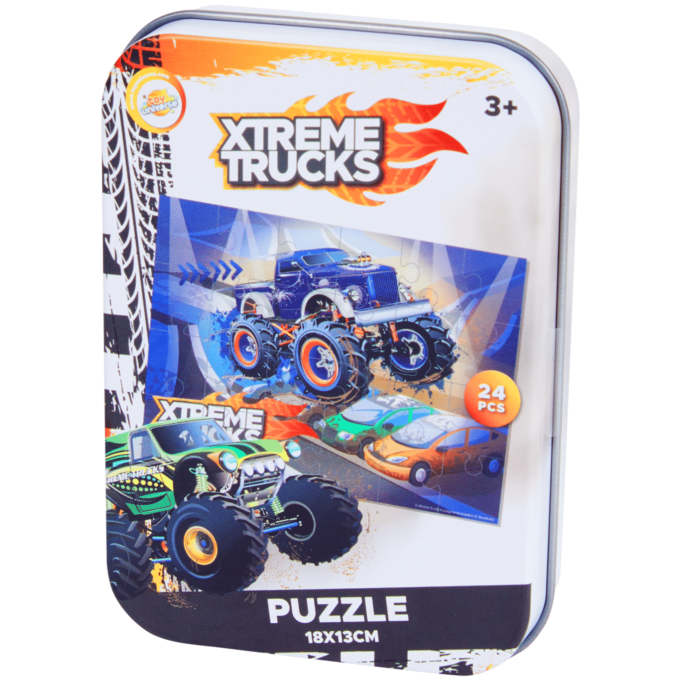 Mini-puzzle Craft Universe