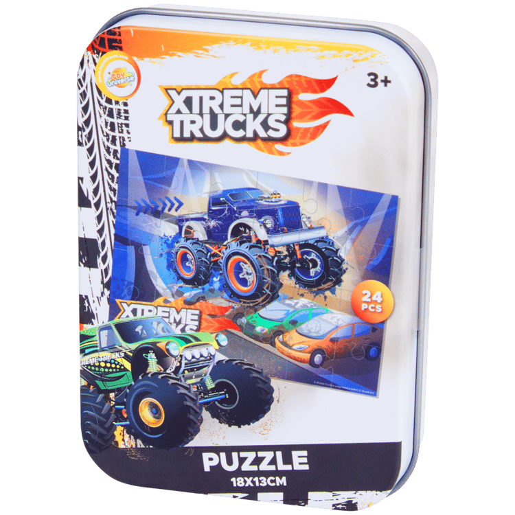 Craft Universe Mini-Puzzle