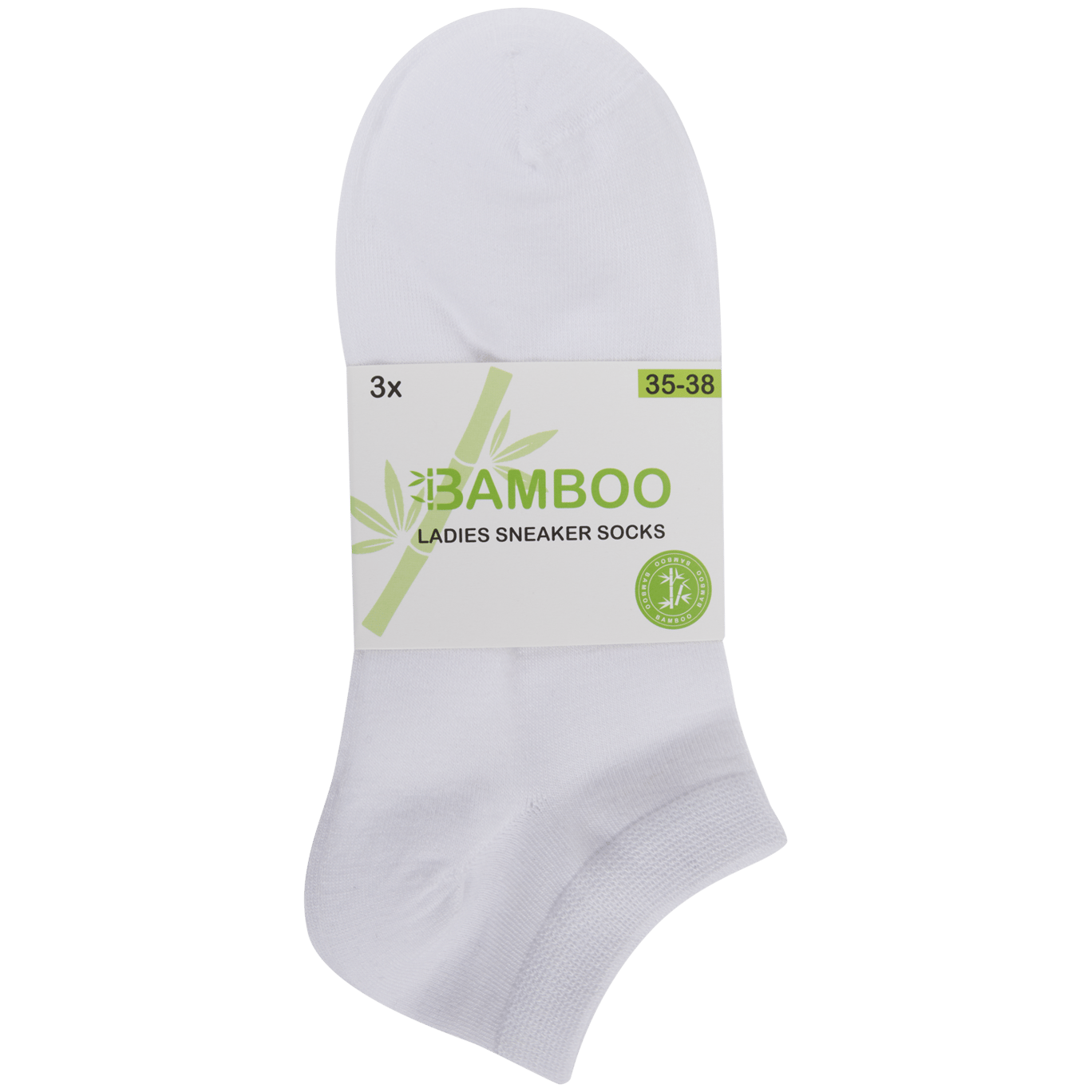 Bambus-Sneakersocken