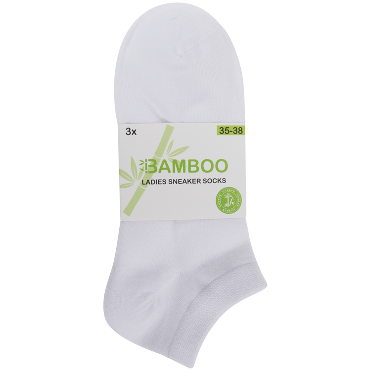 Bambus-Sneakersocken