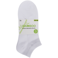 Calcetines bajos de bambú