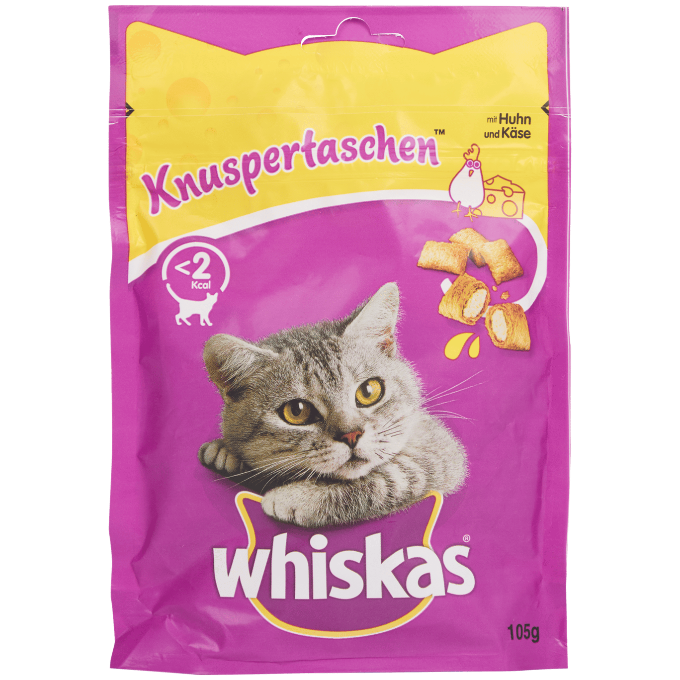 Whiskas Temptations Katzenleckerlis