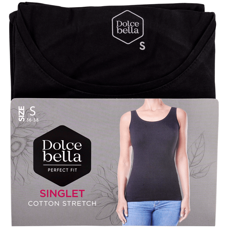 Dolce Bella Hemd/Unterhemd