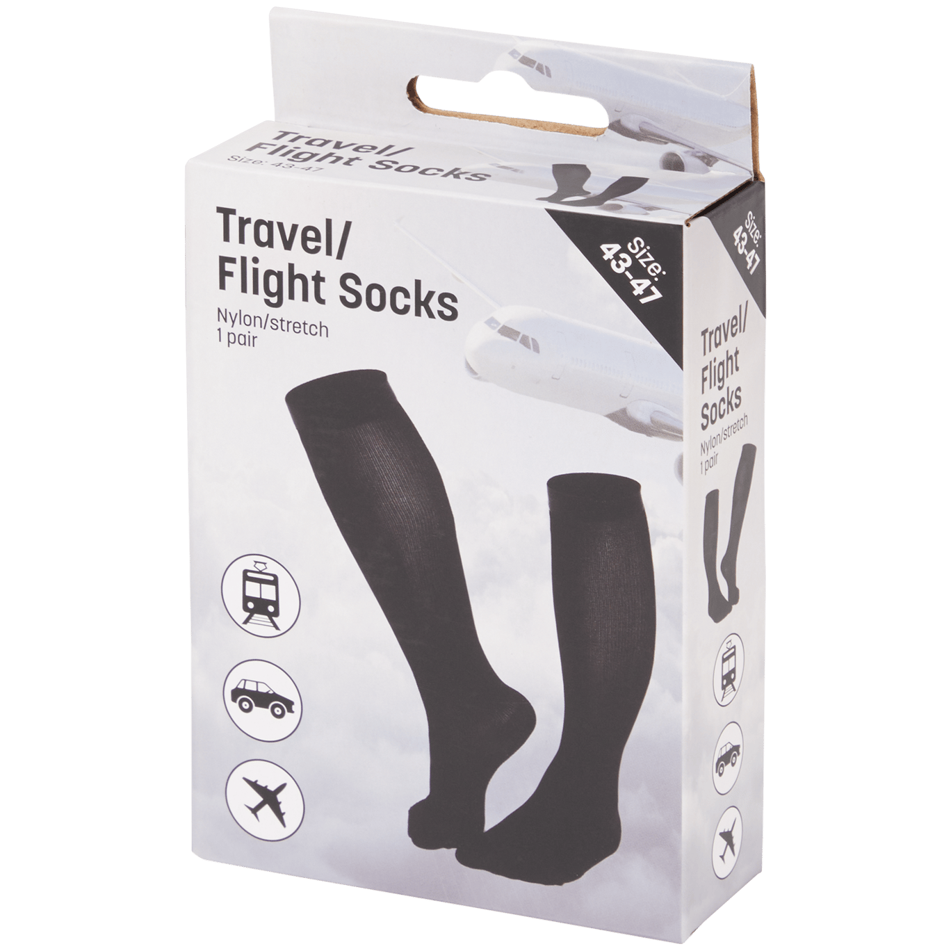 Reisesocken