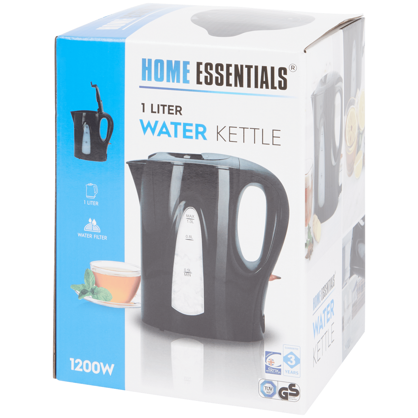Home Essentials Wasserkocher