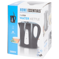 Hervidor de agua Home Essentials