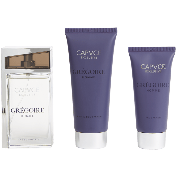 Capace Exclusive Homme giftset