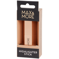 Highlighter en stick Max & More 