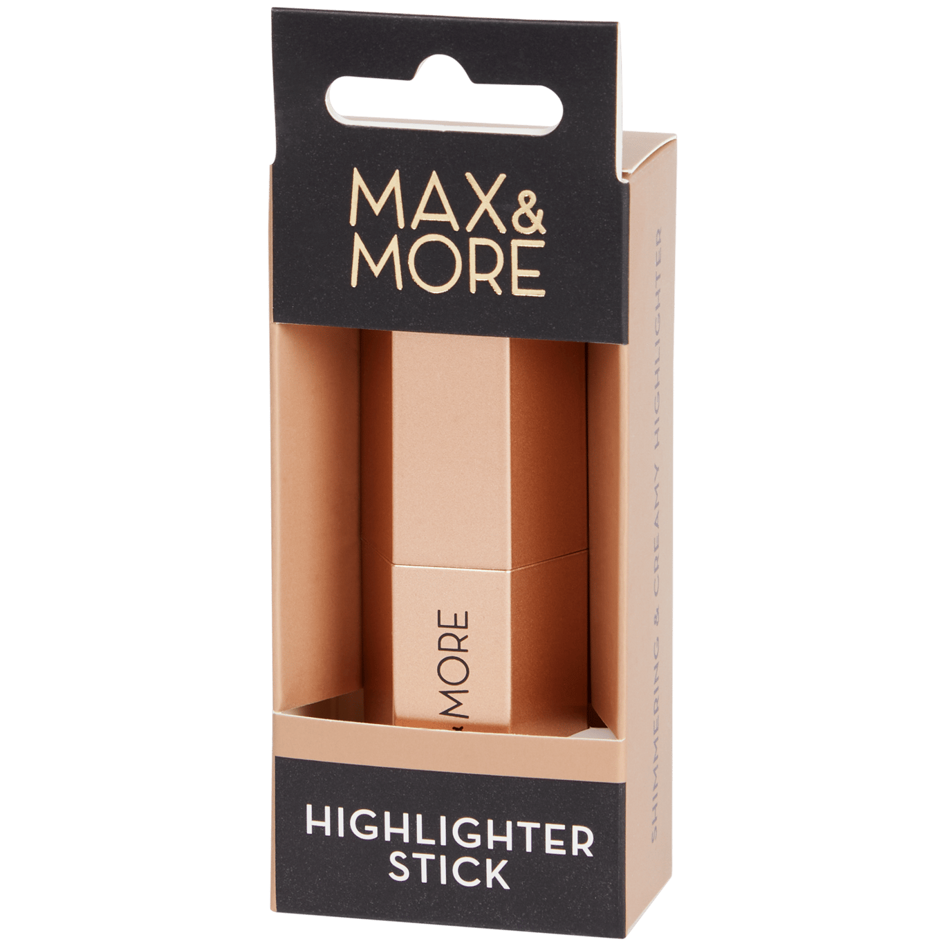 Max & More Highlighter-Stick