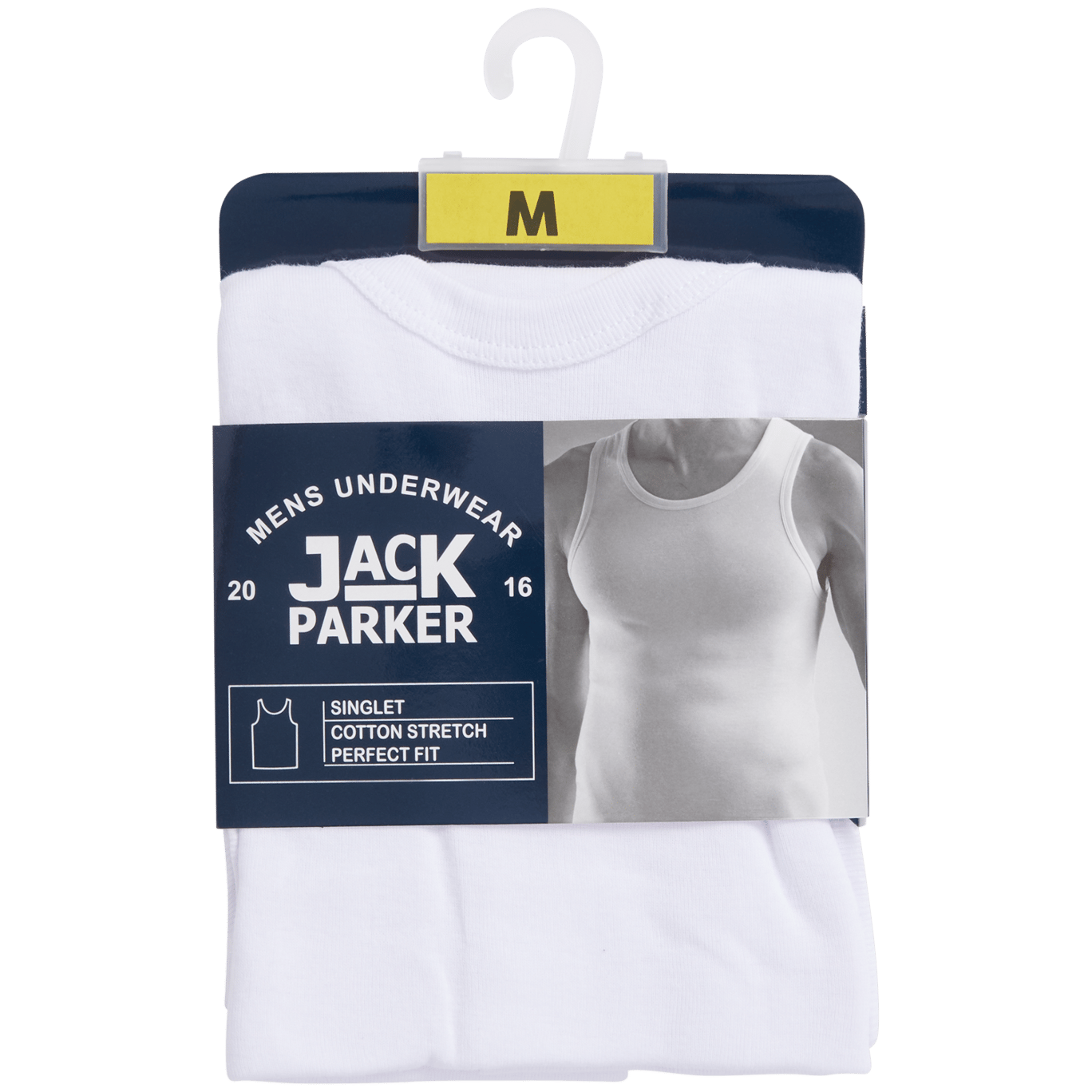 Jack Parker singlet