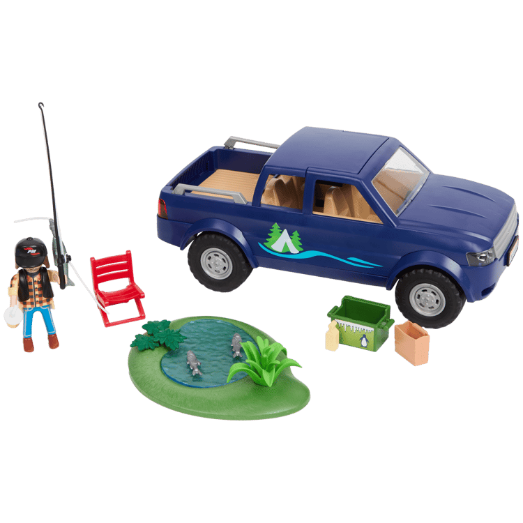 Playmobil Family Fun vistripje