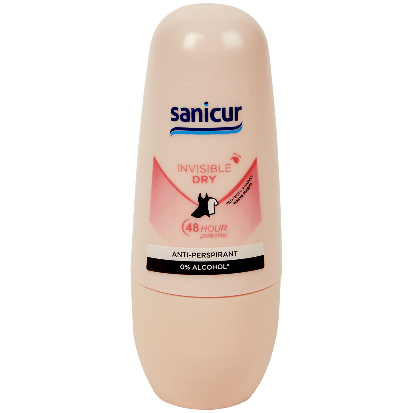Deodorante Sanicur Invisible Dry