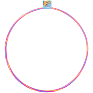 Hula-Hoop-Reifen