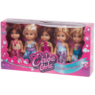 Zestaw lalek Chloe Girlz