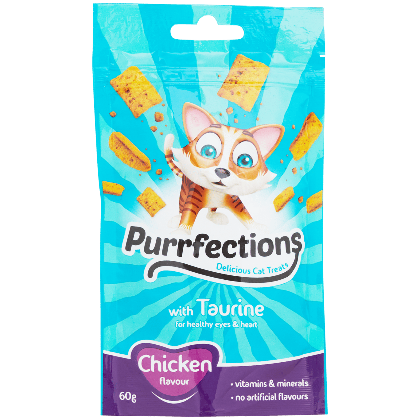 Friandises pour chat Purrfections