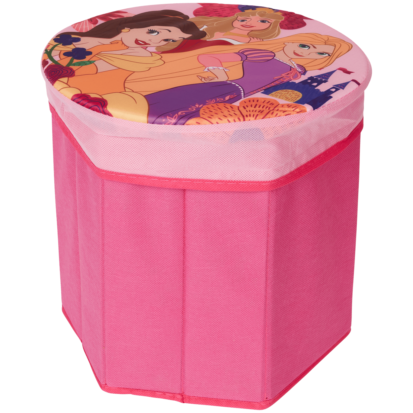 Pouf de rangement