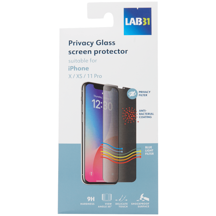 Lab31 Privacy-Displayschutz