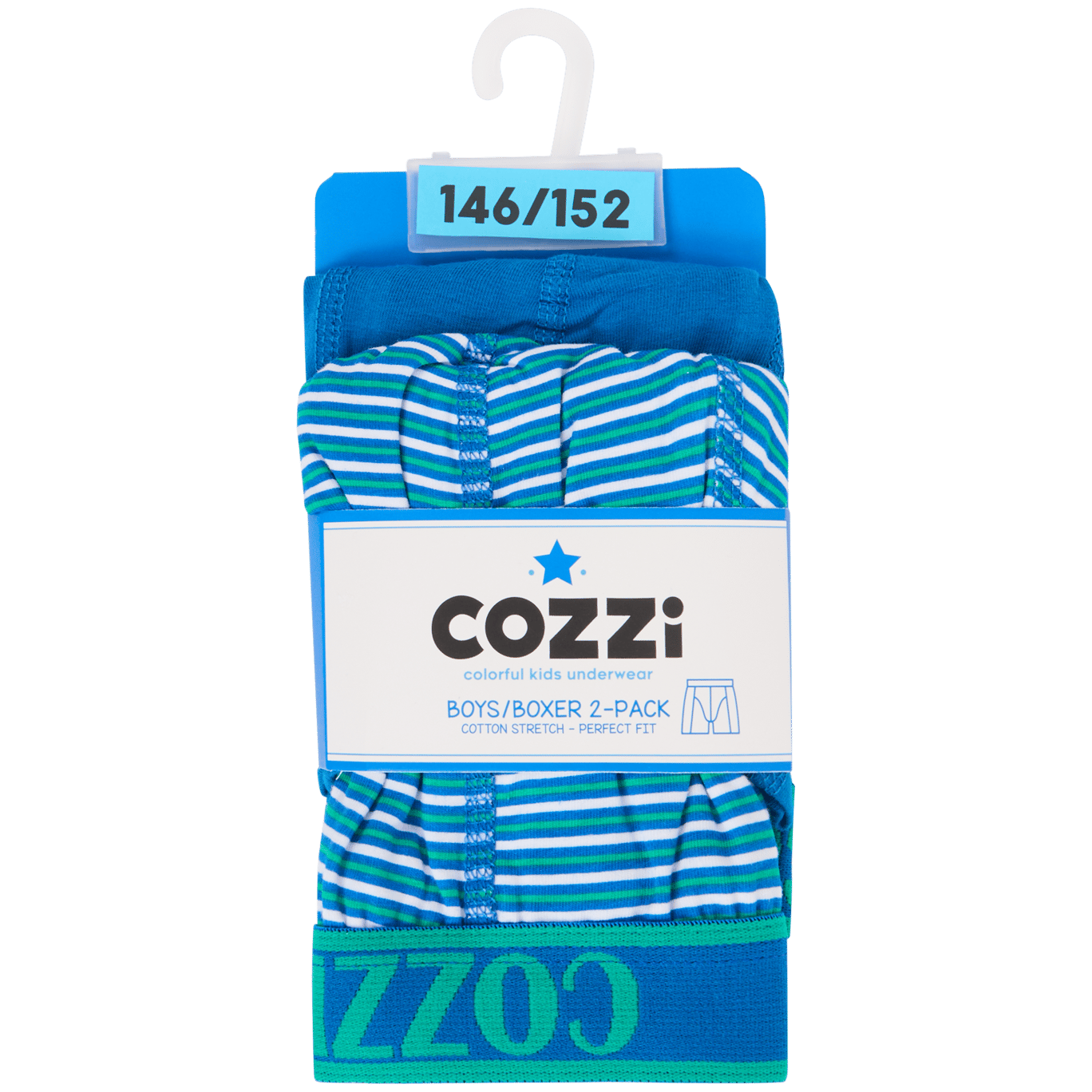 Bokserki Cozzi