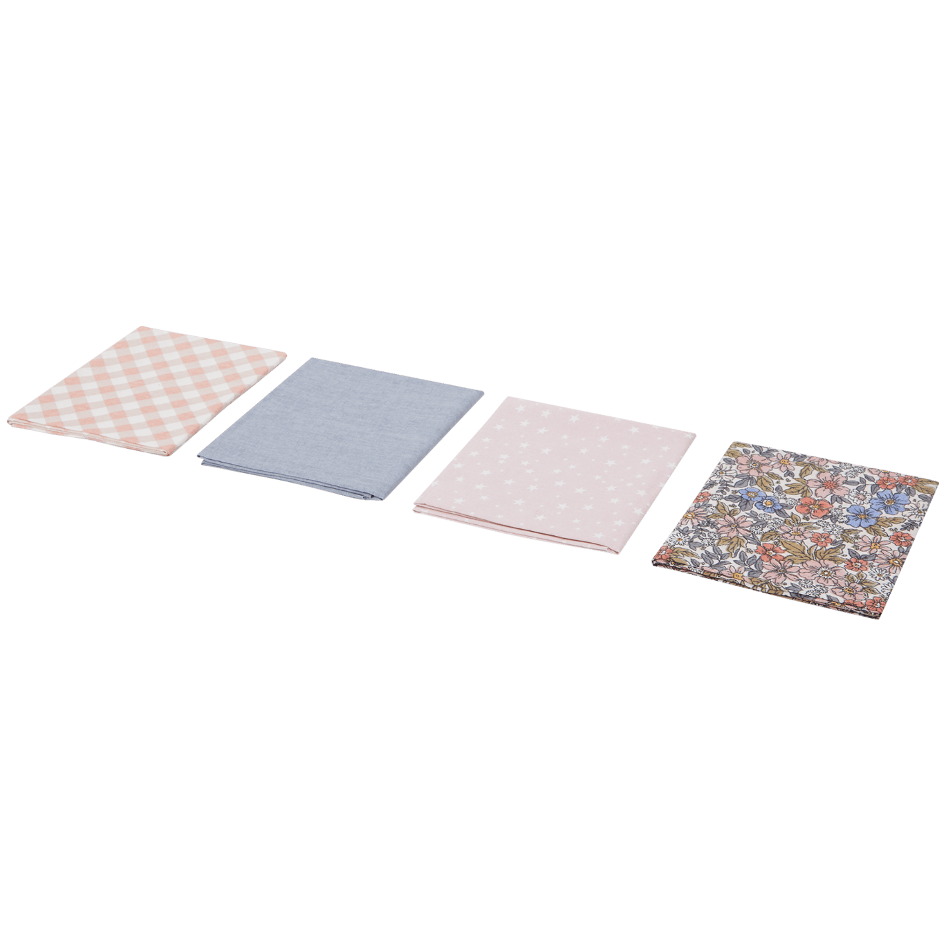 Coupons de tissu patchwork