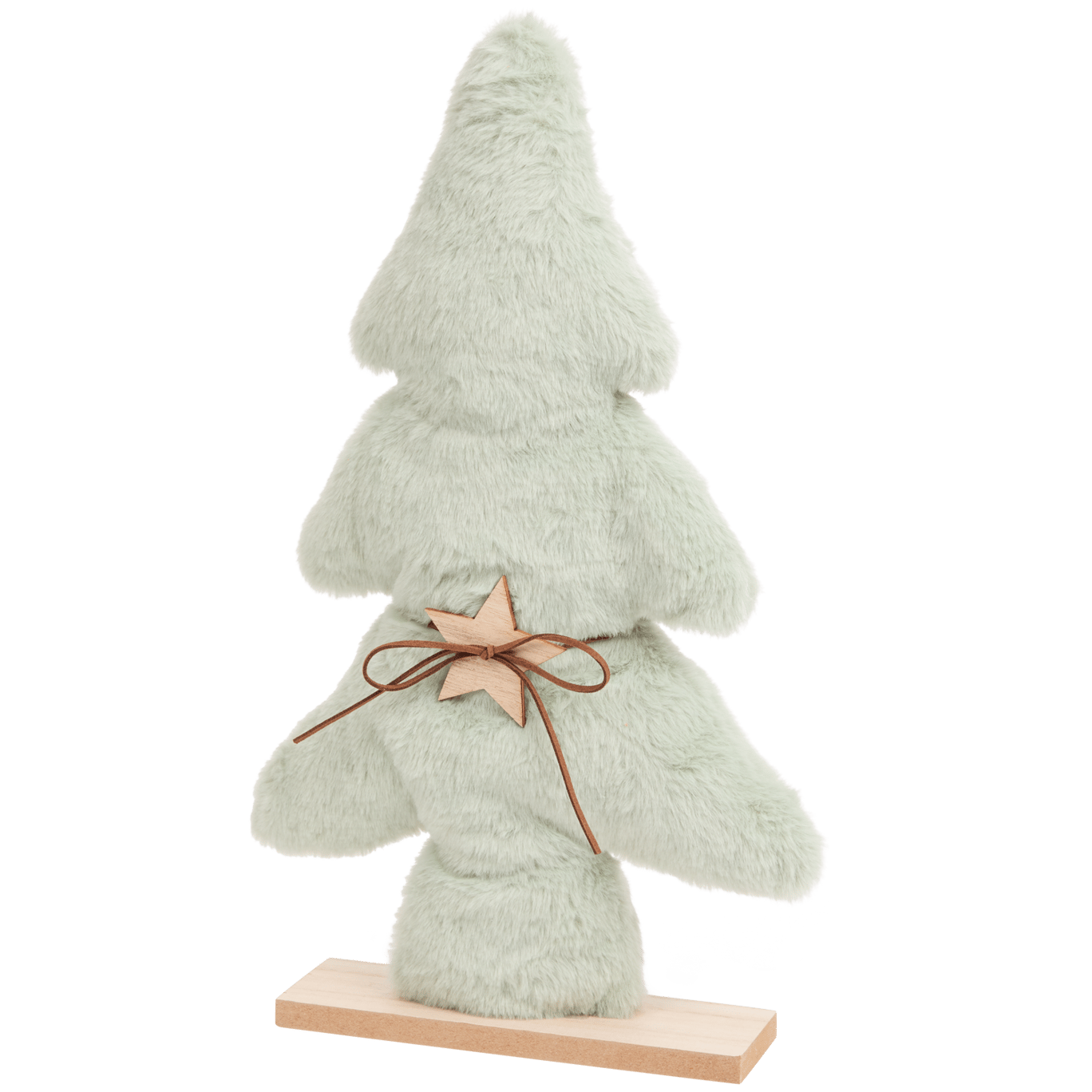 Sapin de Noël en feutrine