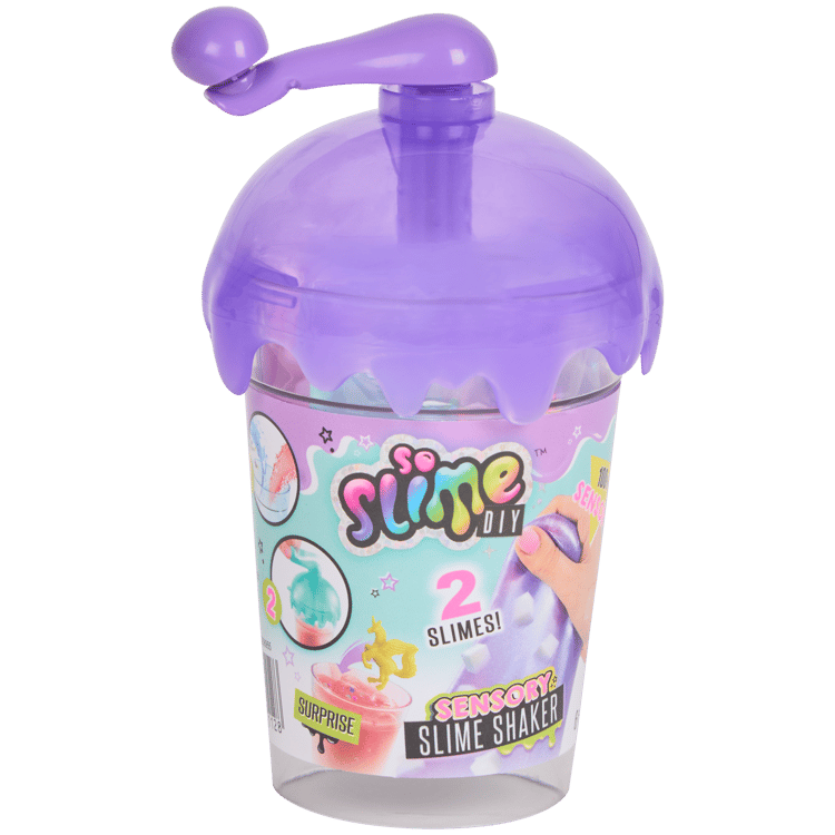 So Slime DIY slizový šejkr