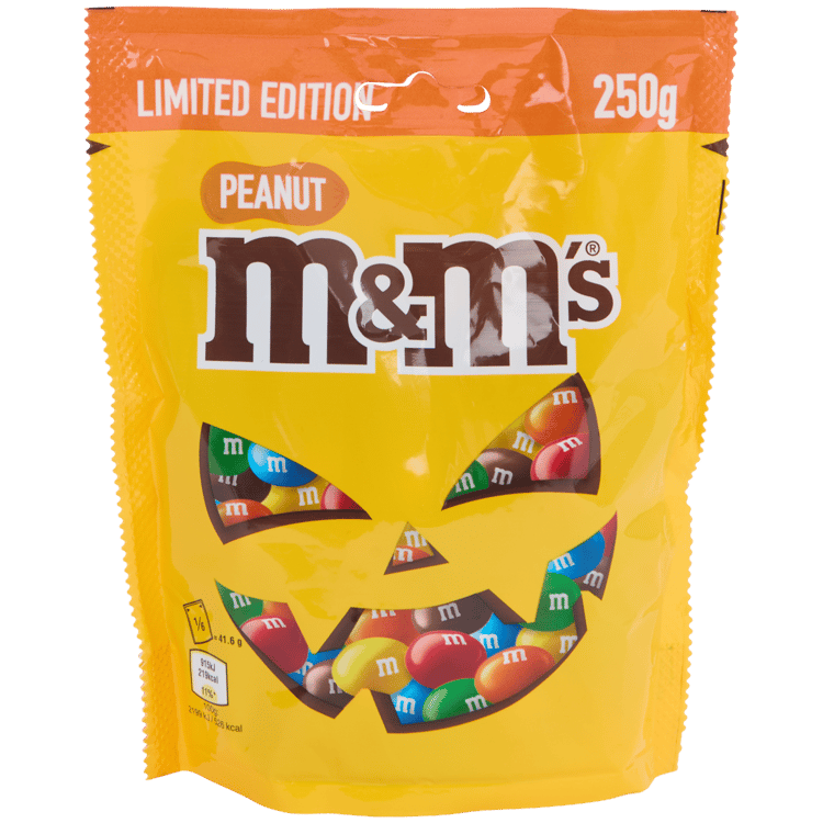 M&M's Limited Edition Cacahuete