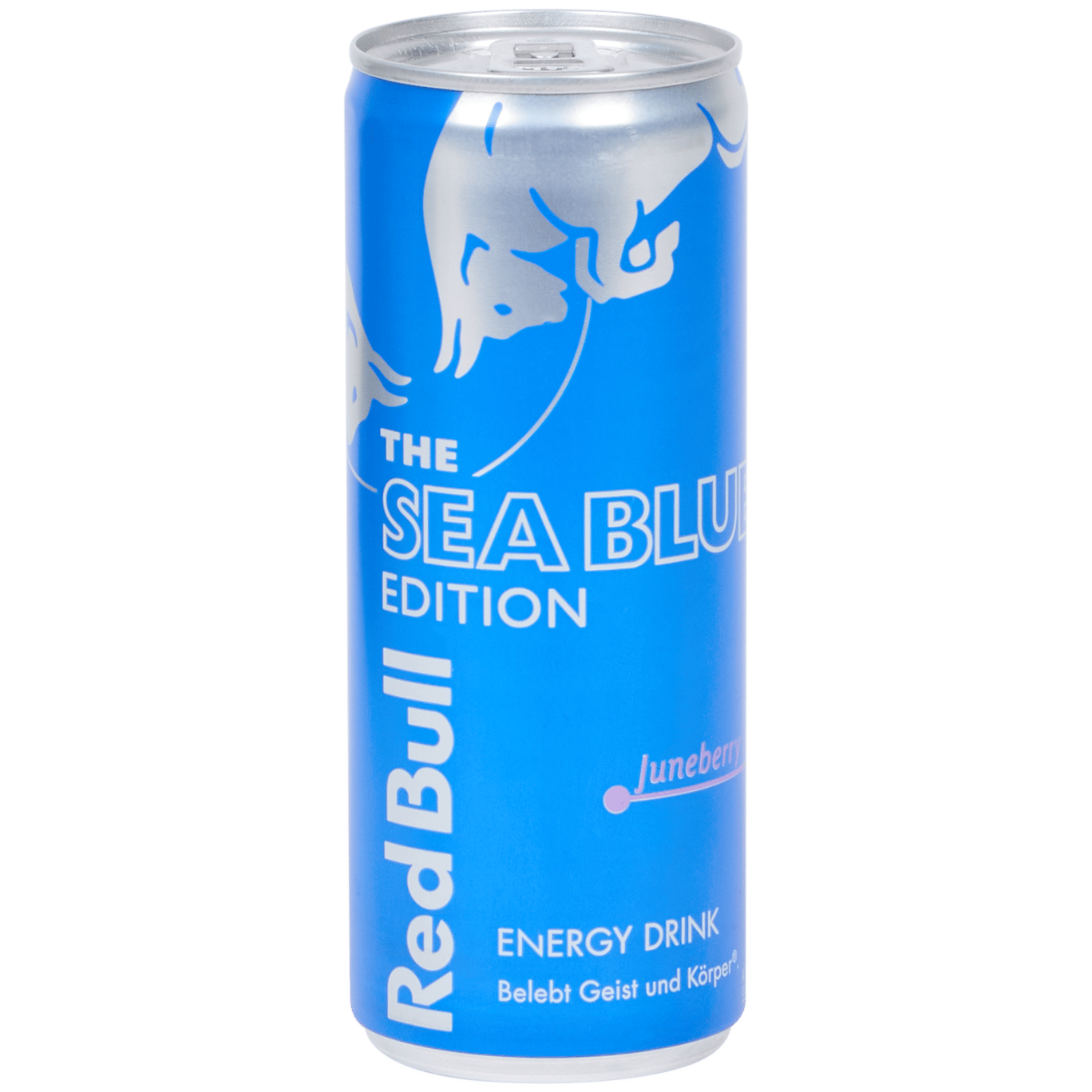 Red Bull The Sea Blue Edition Juneberry