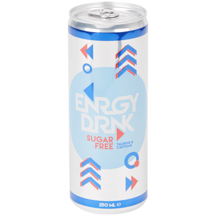 Energy Drink Sugar Free