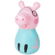 Opblaasbare Peppa Pig